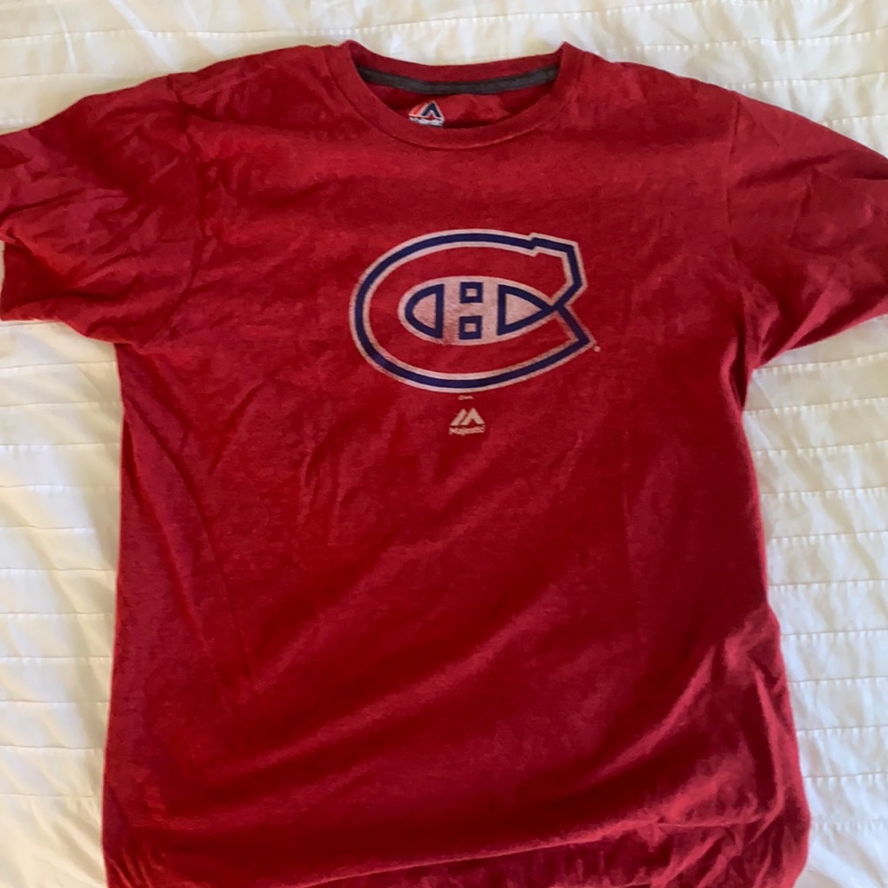 Montreal Canadians (Habs) tshirt